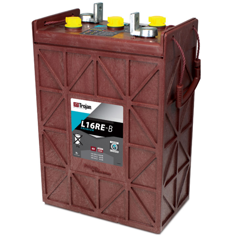 Trojan L16RE-B Trojan L16RE-B